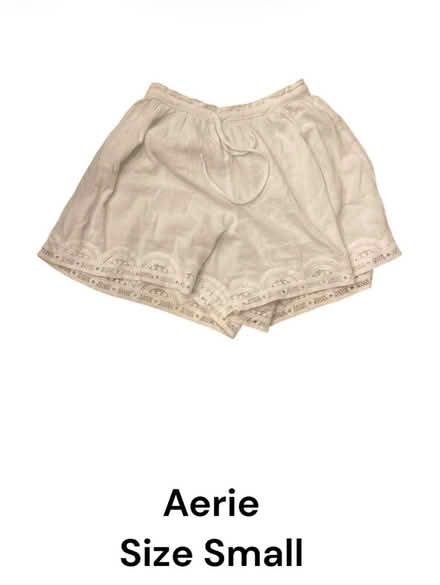 Photo of free Aerie Woman’s Shorts (Brooklyn Storage) #1