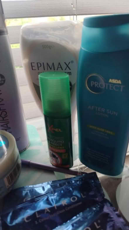 Photo of free Moisters etc (Chorley centre PR7) #4
