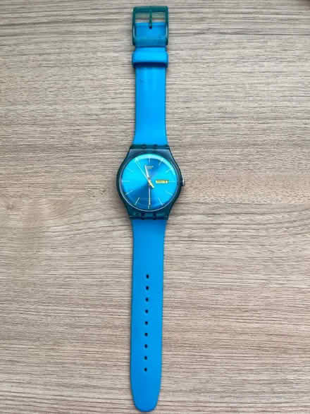 Photo of free Not Working Swatch Watch (Toa Payoh Lorong 8) #2