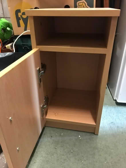 Photo of free Small cupboard (Sockbridge CA10) #2
