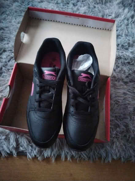 Photo of free Brand new womens trainers (LS13 Rodley) #1