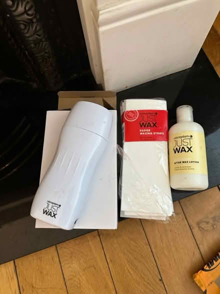 Photo of free Wax kit (Raynes park SW20) #1