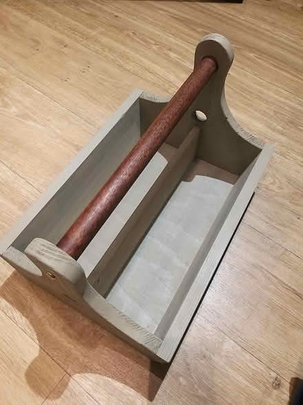 Photo of free wooden trug (Penwortham PR1) #1