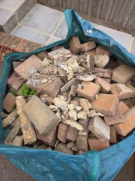 Photo of free Mixed rubble/hardcore (North Tonbridge TN10) #2