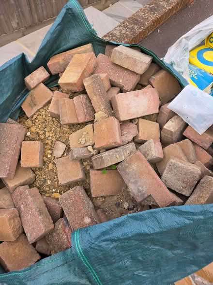 Photo of free Mixed rubble/hardcore (North Tonbridge TN10) #1