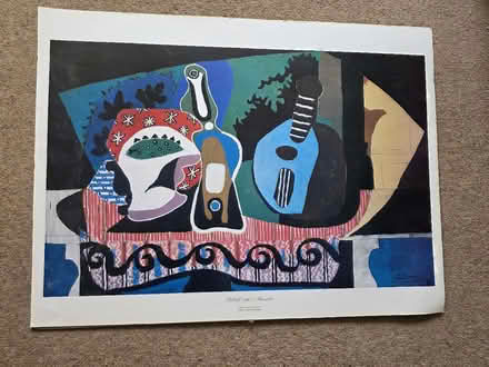 Photo of free Print painting (Swindon Village GL51) #1