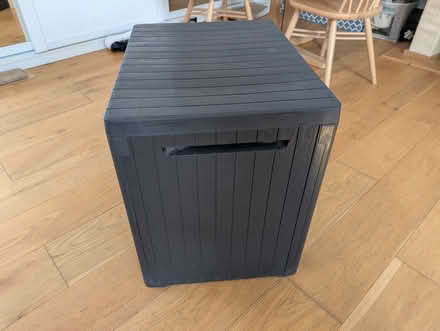 Photo of free Keter City 113L storage box (West hampstead, NW6) #2