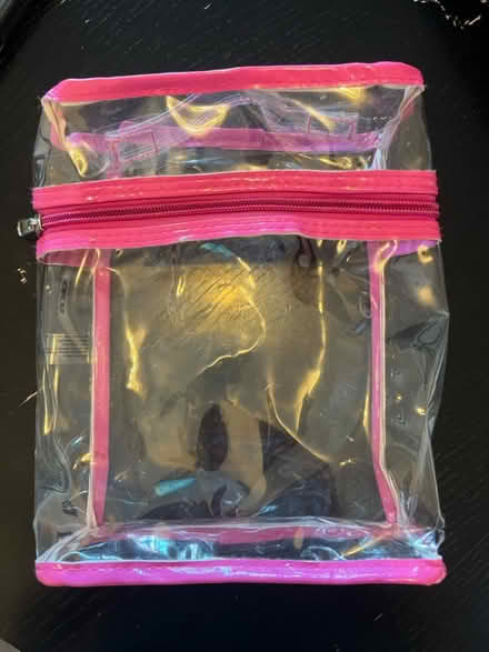Photo of free Toiletry bag (East Chesterton CB4) #1