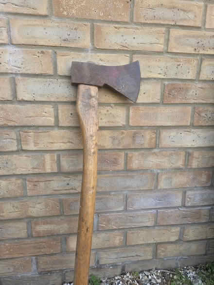 Photo of free Axe (RG2 Shinfield) #1