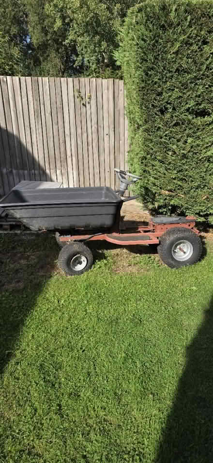 Photo of free Mini Dump truck (Whiteley PO15 6) #1