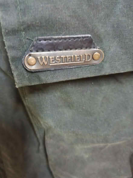 Photo of free Waxed coat XL (Sutton Coldfield B73) #1