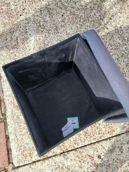 Photo of free storage box (Langney BN23) #2
