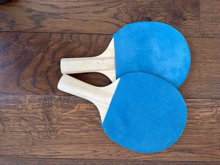 Photo of free Table tennis rackets (Bickley) #1