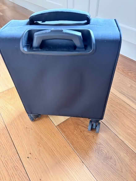 Photo of free Suitcase (Rathgar) #1