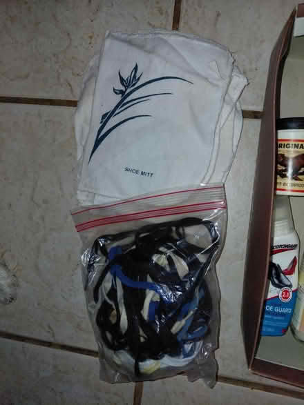 Photo of free Shoe care bundle (Juanita (Kirkland)) #4