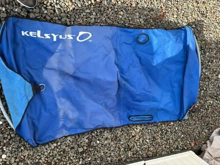 Photo of free Kelsyus Folding Portable Hammock (Port Townsend) #2