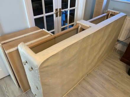 Photo of free Single bed base (Wheathampstead AL4) #1