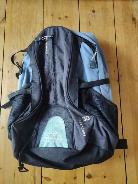 Photo of free Backpack (Central Reading RG1) #1