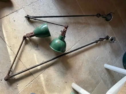 Photo of free Traditional Cantilever Lamps (Stapleton LD8) #1