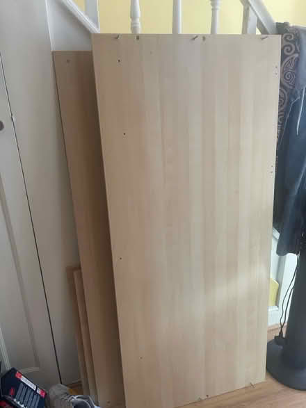 Photo of free Desk (East Ham E6) #2