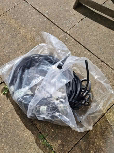 Photo of free Roll of rubber seal (Great Baddow CM2) #4
