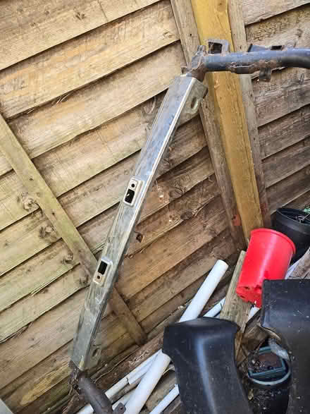 Photo of free bull bars (Carshalton SM1) #1