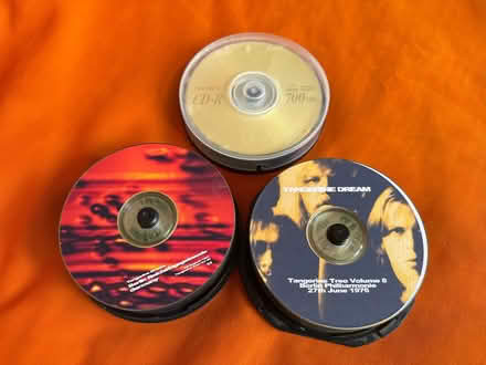 Photo of free 60 Tangerine Dream CDs (Romsey Ward CB1) #1