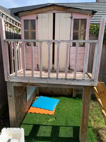 Photo of free Wendy House (Brooklands MK10) #1