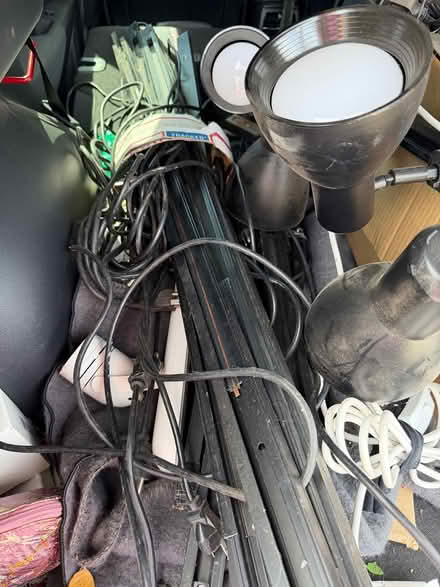 Photo of free Tons of Track lighting (Oakland near lake Merritt) #1