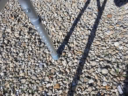 Photo of free Folding walking frame (Stroud central GL5) #2
