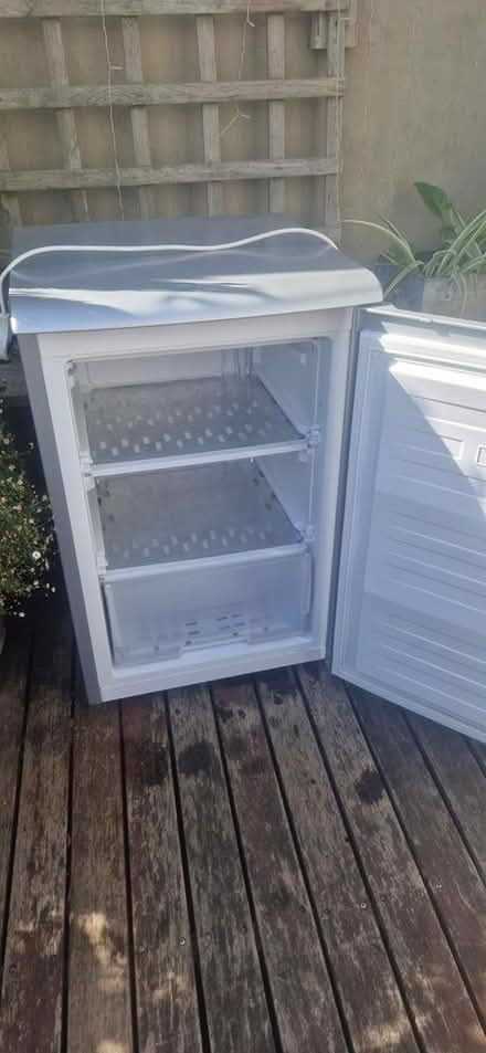 Photo of free Fridge freezer (New Addington CR0) #2