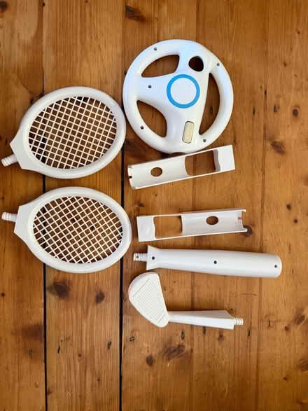 Photo of free Wii bits and pieces (Aldrington BN3) #1
