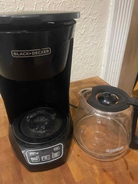 Photo of free 12 cup coffee machine (Back Bay/Fenway line) #1