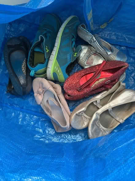 Photo of free Mixed shoes (twickenham TW2) #1