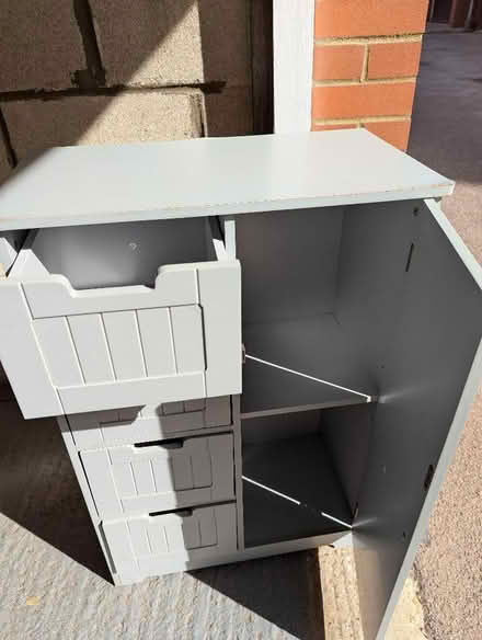 Photo of free Storage unit (West Worthing BN11) #3