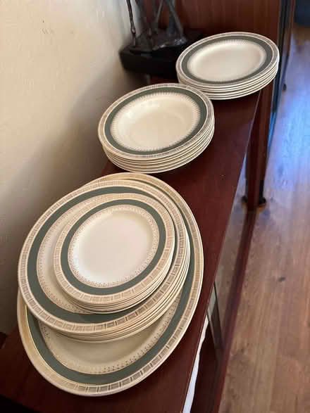 Photo of free Six place setting dinner service (London W3) #1