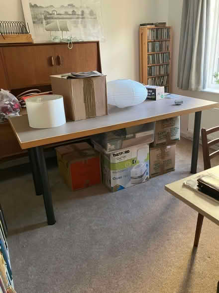Photo of free Desk/table (Presteigne LD8) #1