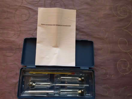 Photo of free Boxed set of home brewing accessories (Vale LA1) #4