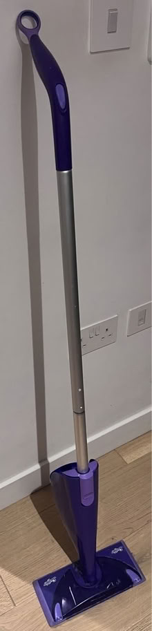 Photo of free Swiffer WetJet spray mop (N1) #1