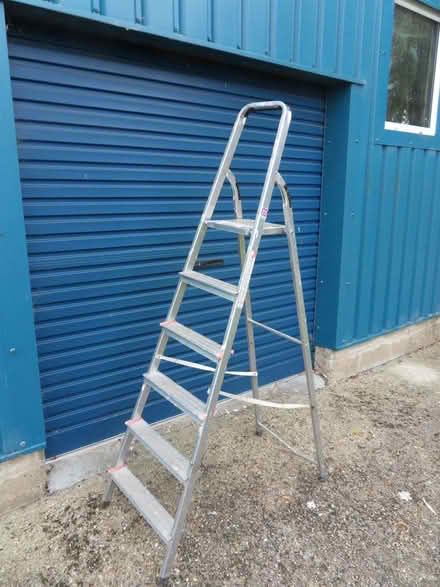 Photo of free Stepladder (South Lopham IP22) #1