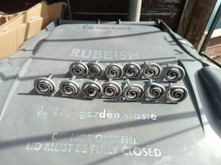 Photo of free Cupboard handles (Cam GL11) #1