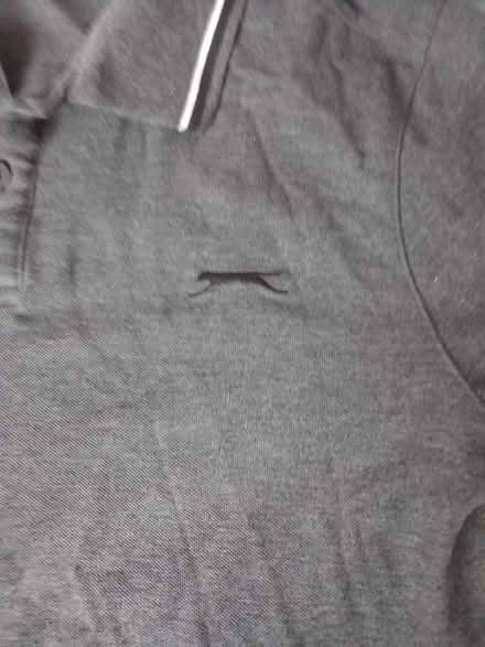 Photo of free Mens slazenger polo shirt (NN3 8XJ) #2