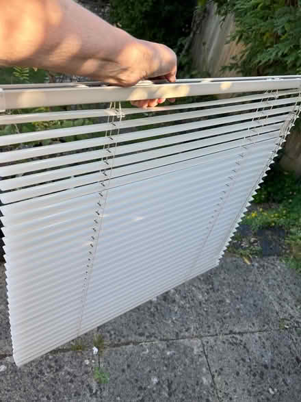 Photo of free Small Venetian blind (Kenilworth CV8) #1