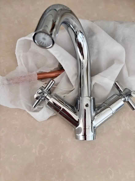 Photo of free Kitchen Tap (Rathgar) #1