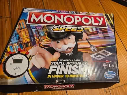 Photo of free Monopoly speed (Eastville BS5) #1
