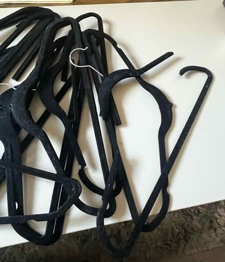 Photo of free Broken Velvet Hangers – Craft Use (HA8 / Edgware) #2