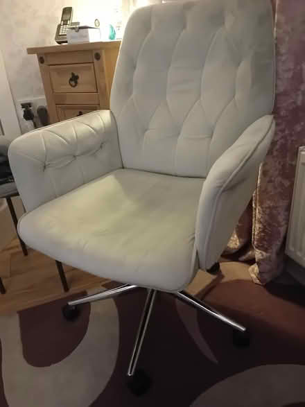 Photo of free Swivel chair (Birmingham . Northfield) #1