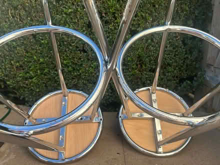Photo of free Bar stools - please see photos and (Elmdon Heath B91) #3