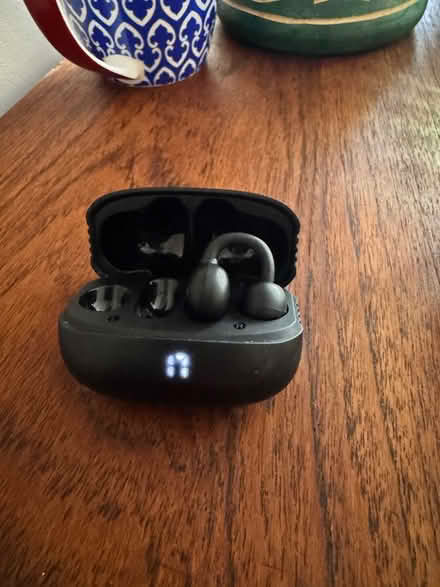 Photo of free monster open ear earphone (Mississauga road and wanless) #1