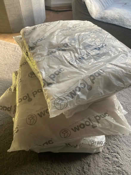 Photo of free Eco friendly wool pac bags x9 (L10) #1